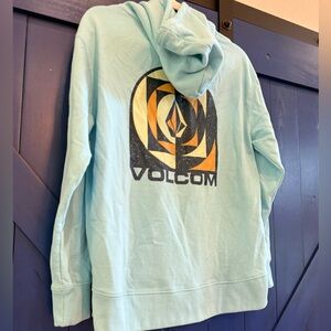 Teen Volcom
sweatshirt, Size Men's
Small, NEW